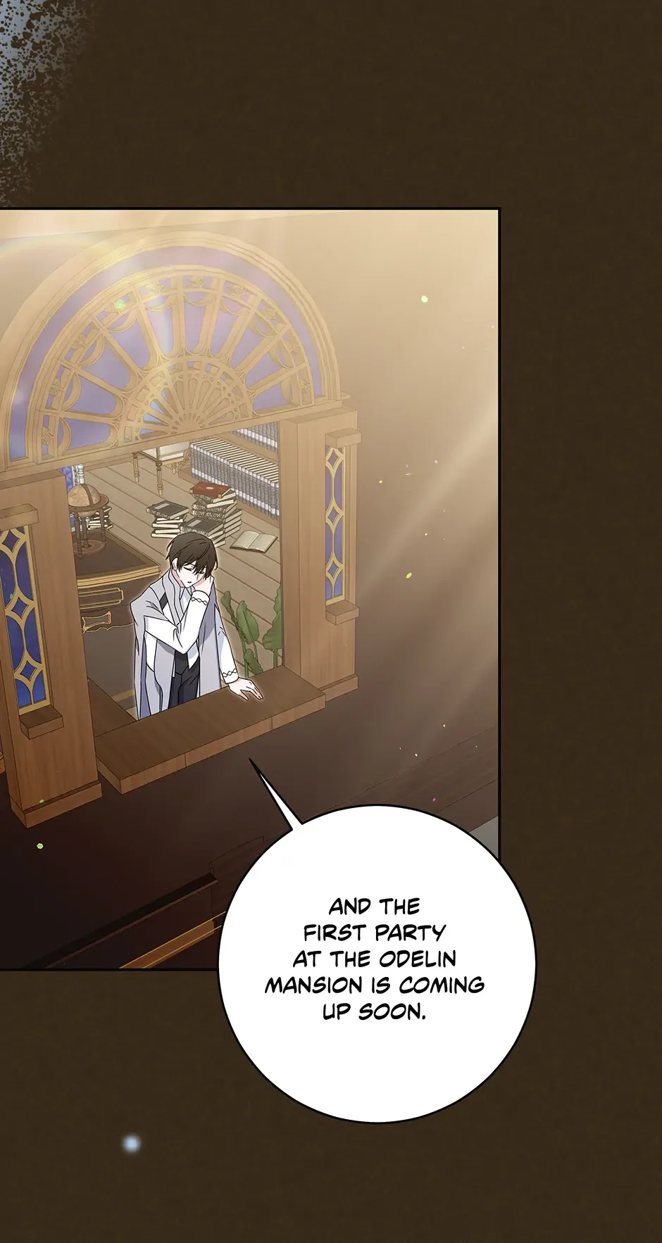 How to Save a Time-Limited Young Master Chapter 35 page 39