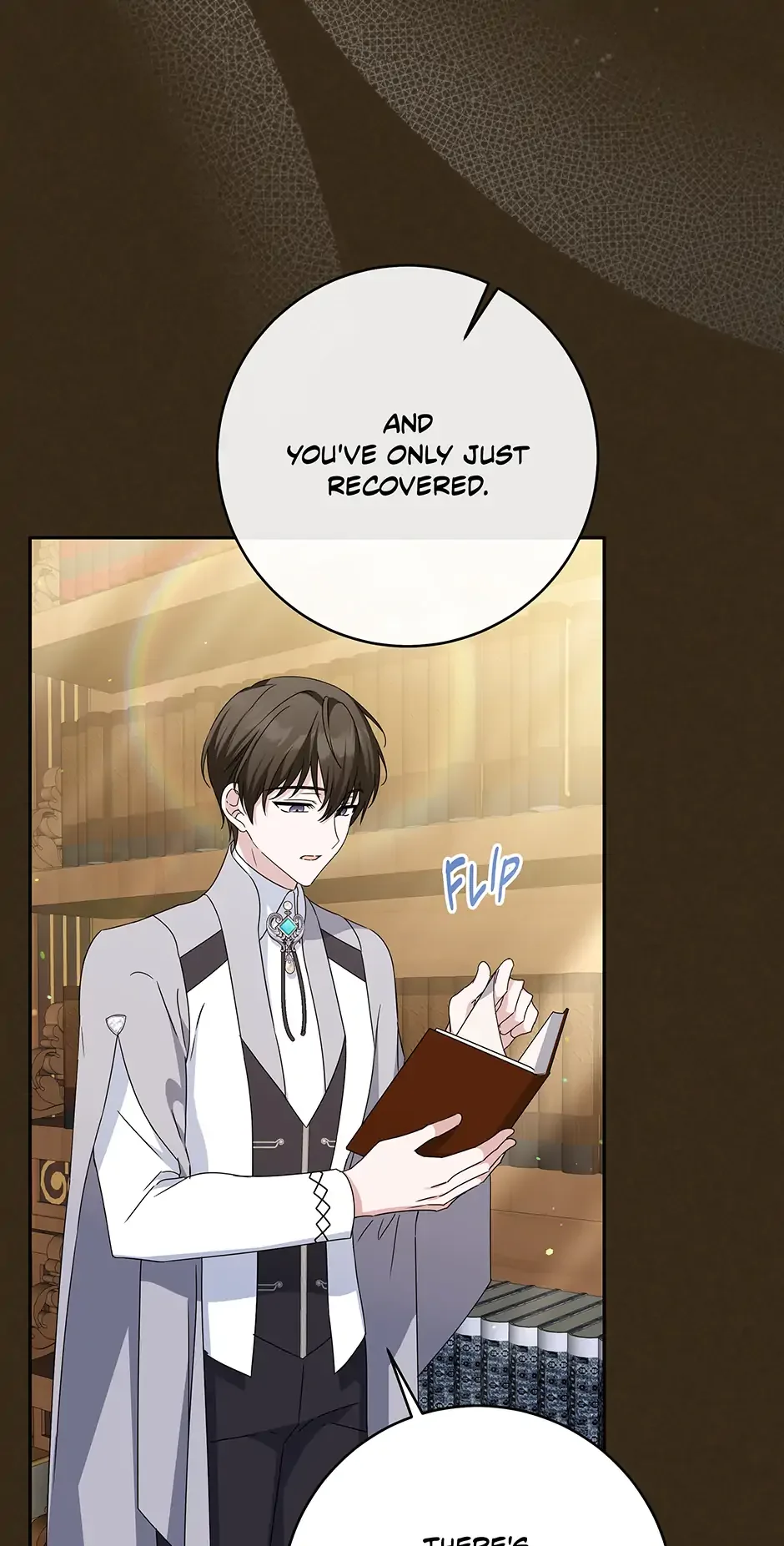 How to Save a Time-Limited Young Master Chapter 35 page 31