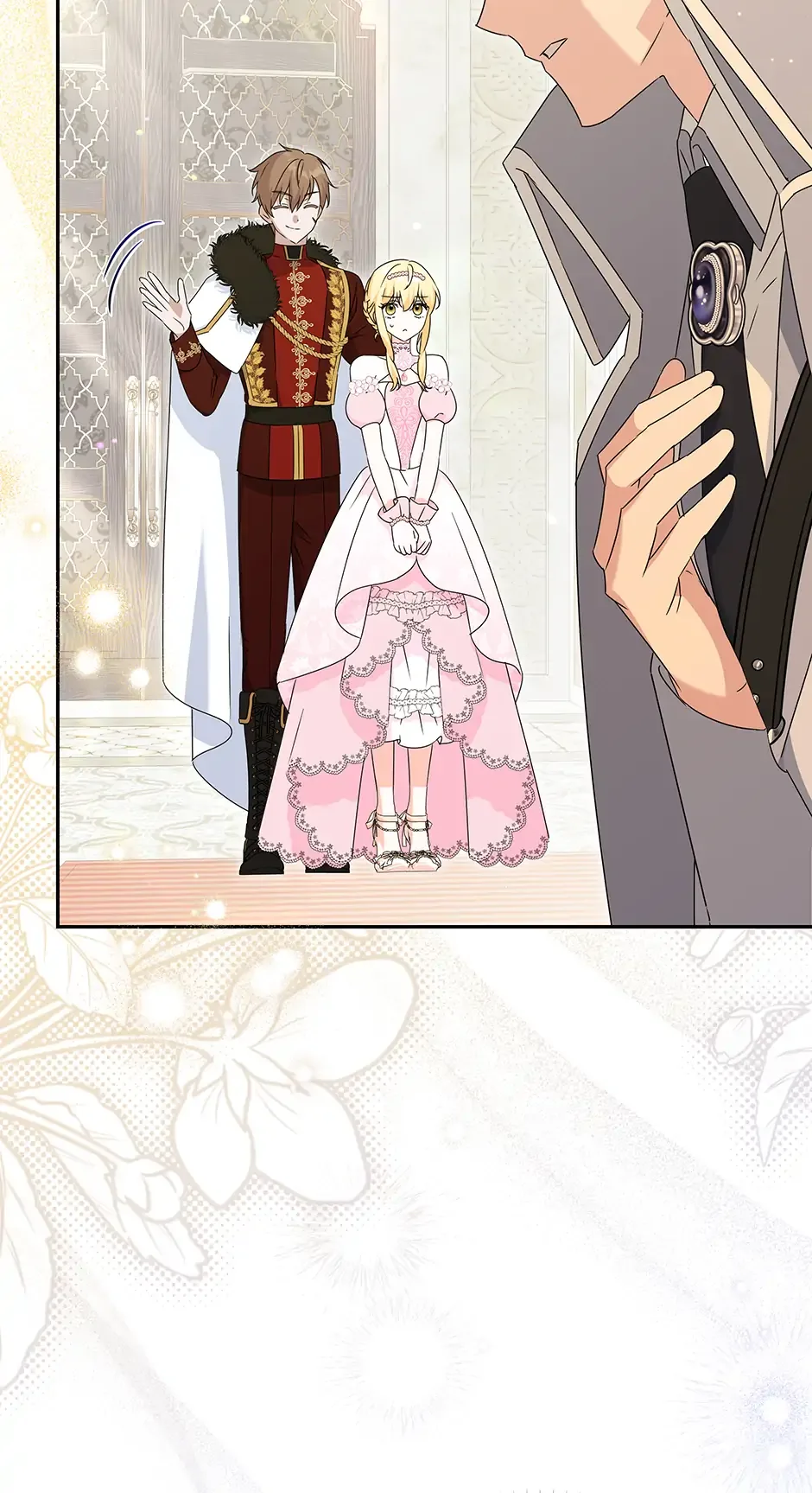 How to Save a Time-Limited Young Master Chapter 34 page 7