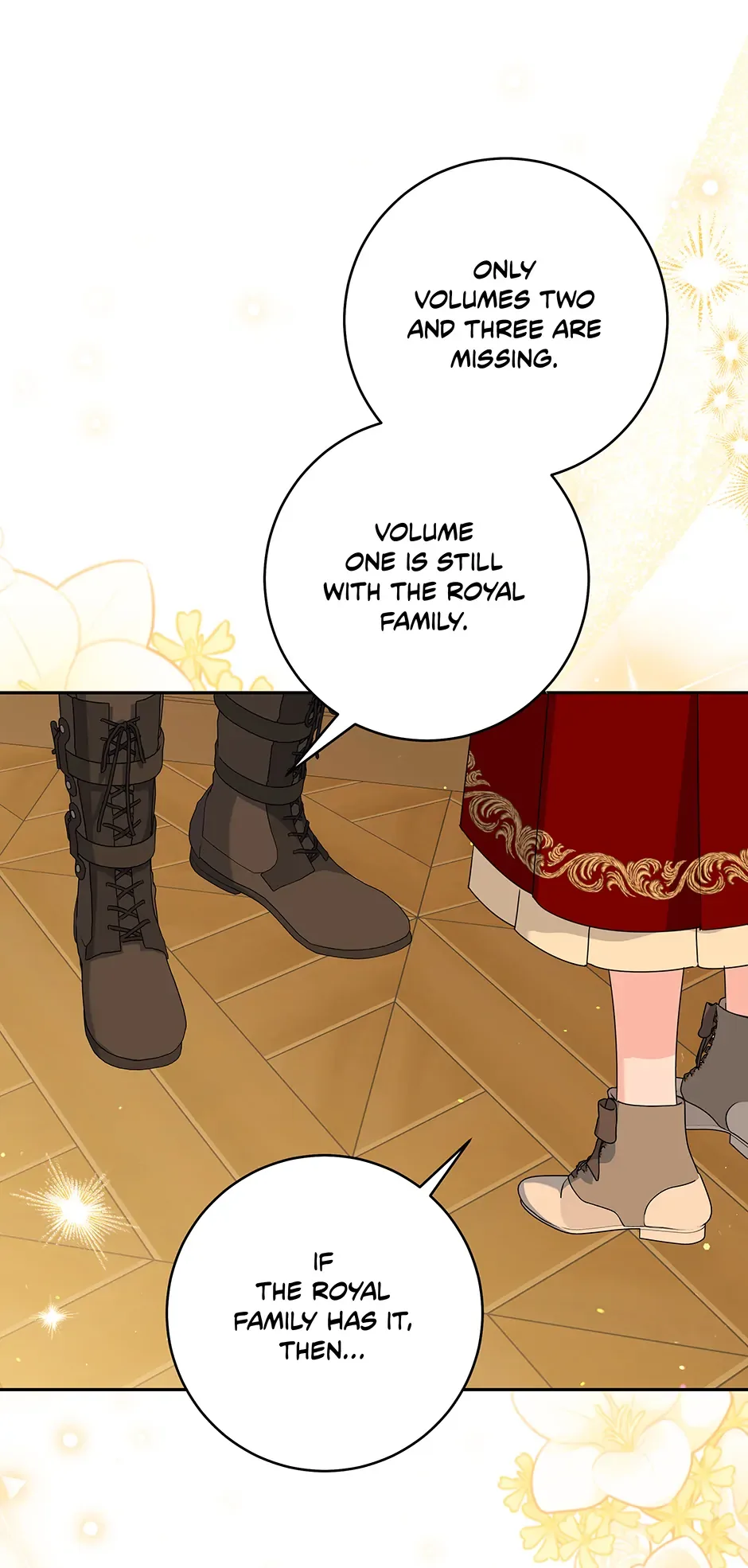 How to Save a Time-Limited Young Master Chapter 35 page 86
