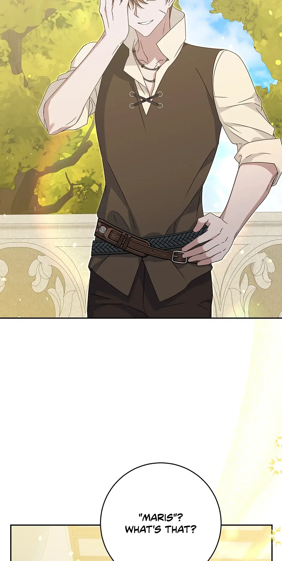 How to Save a Time-Limited Young Master Chapter 35 page 77