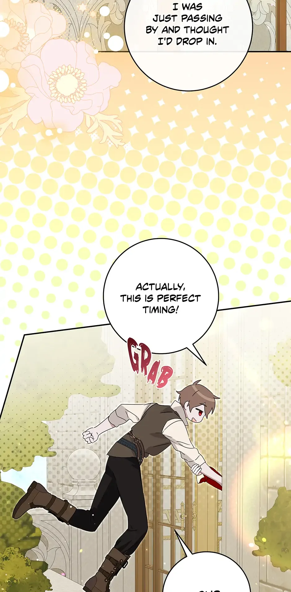 How to Save a Time-Limited Young Master Chapter 35 page 66