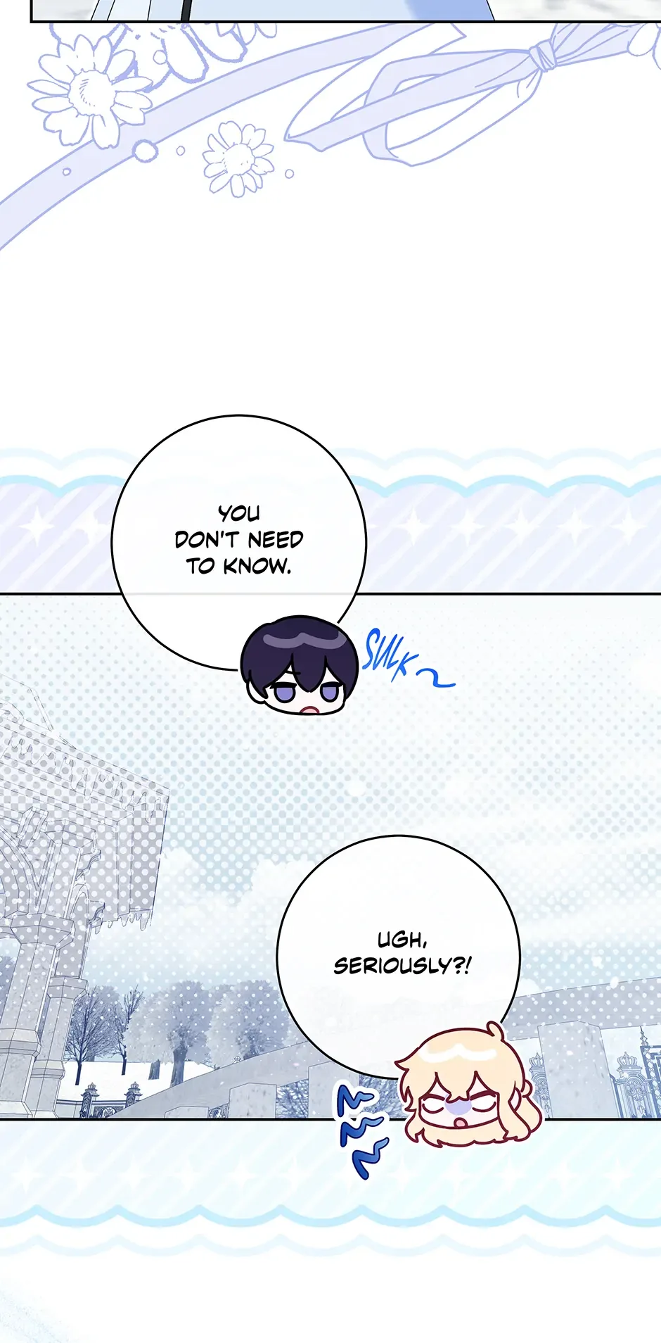 How to Save a Time-Limited Young Master Chapter 35 page 49