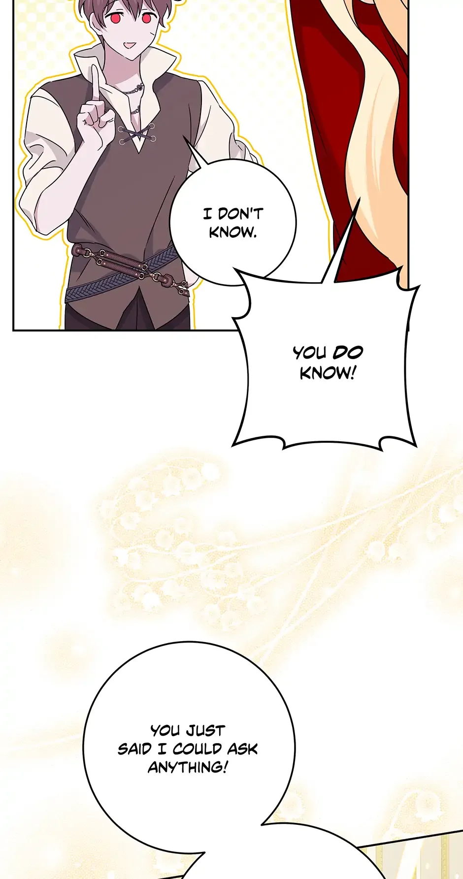 How to Save a Time-Limited Young Master Chapter 35 page 81