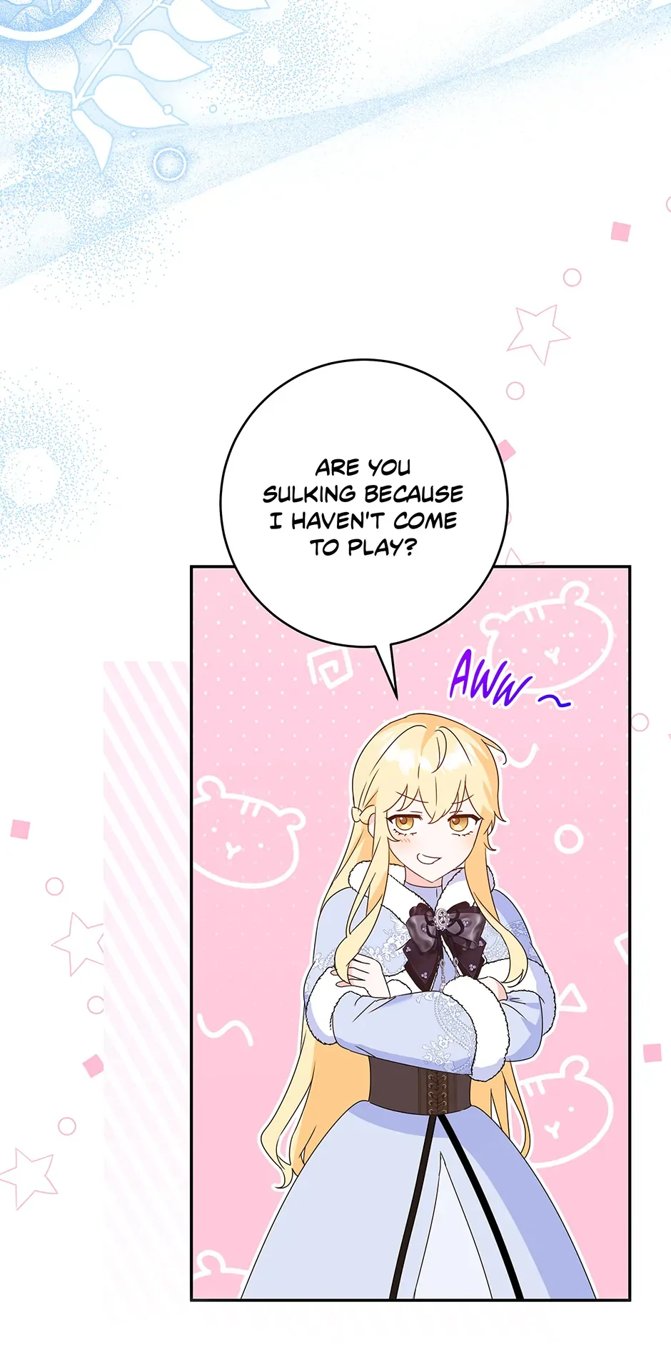 How to Save a Time-Limited Young Master Chapter 35 page 51