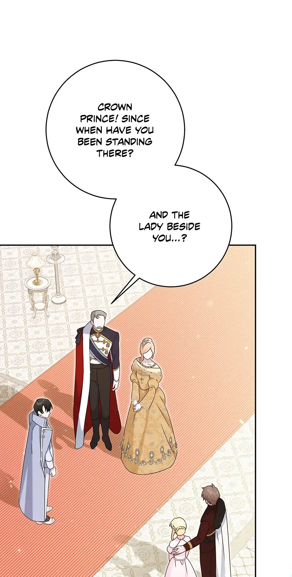How to Save a Time-Limited Young Master Chapter 34 page 9