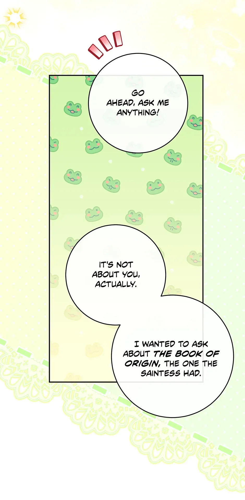 How to Save a Time-Limited Young Master Chapter 35 page 71
