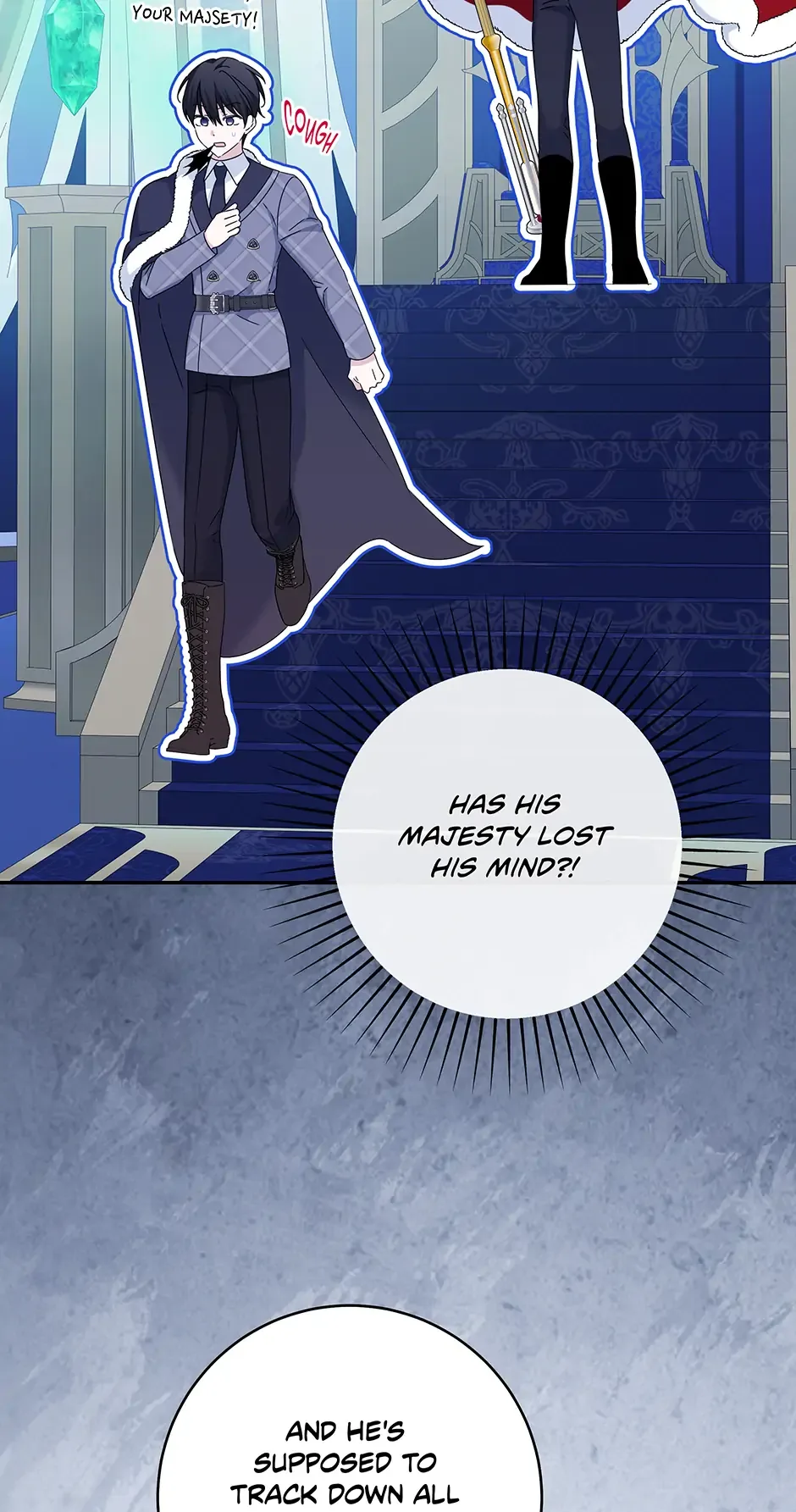 How to Save a Time-Limited Young Master Chapter 35 page 84