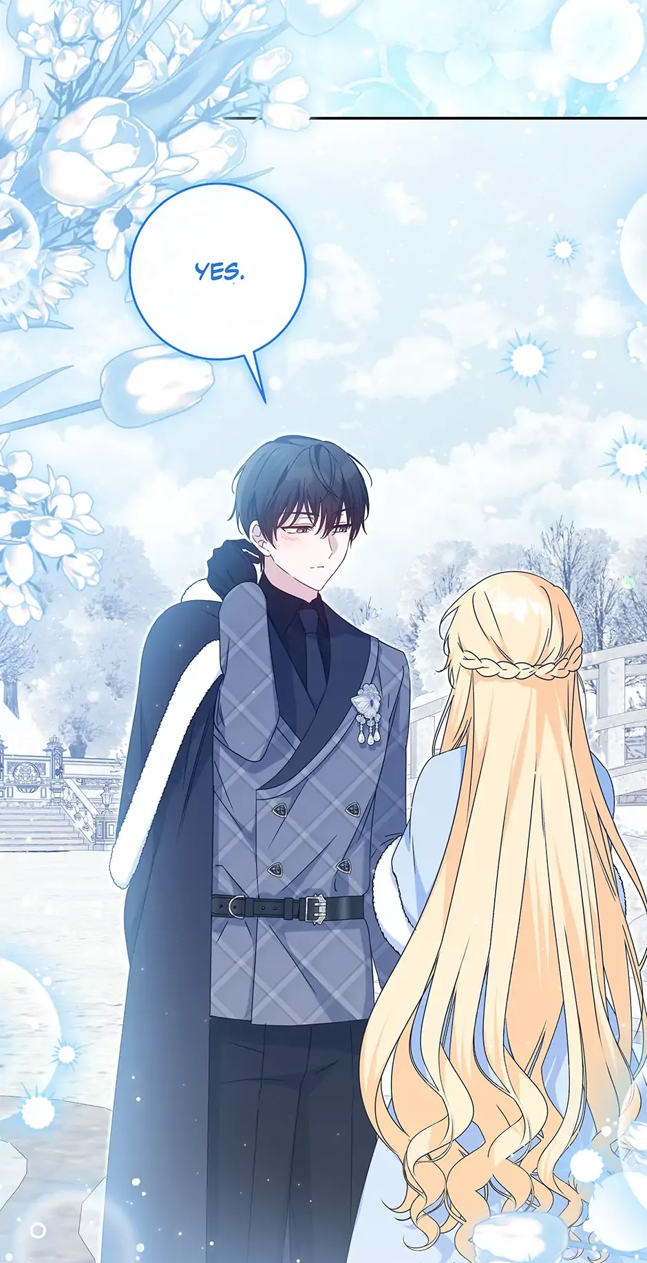How to Save a Time-Limited Young Master Chapter 35 page 53