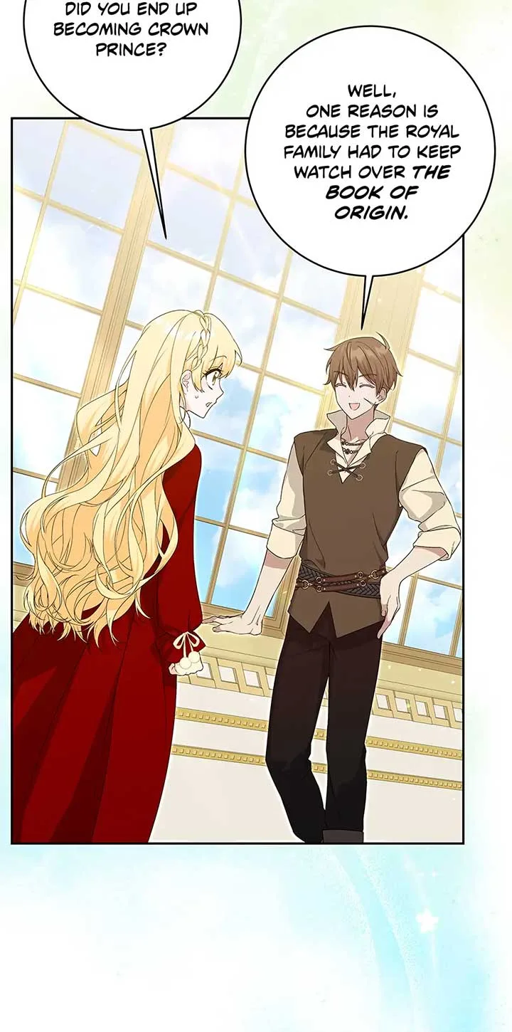 How to Save a Time-Limited Young Master Chapter 36 page 3
