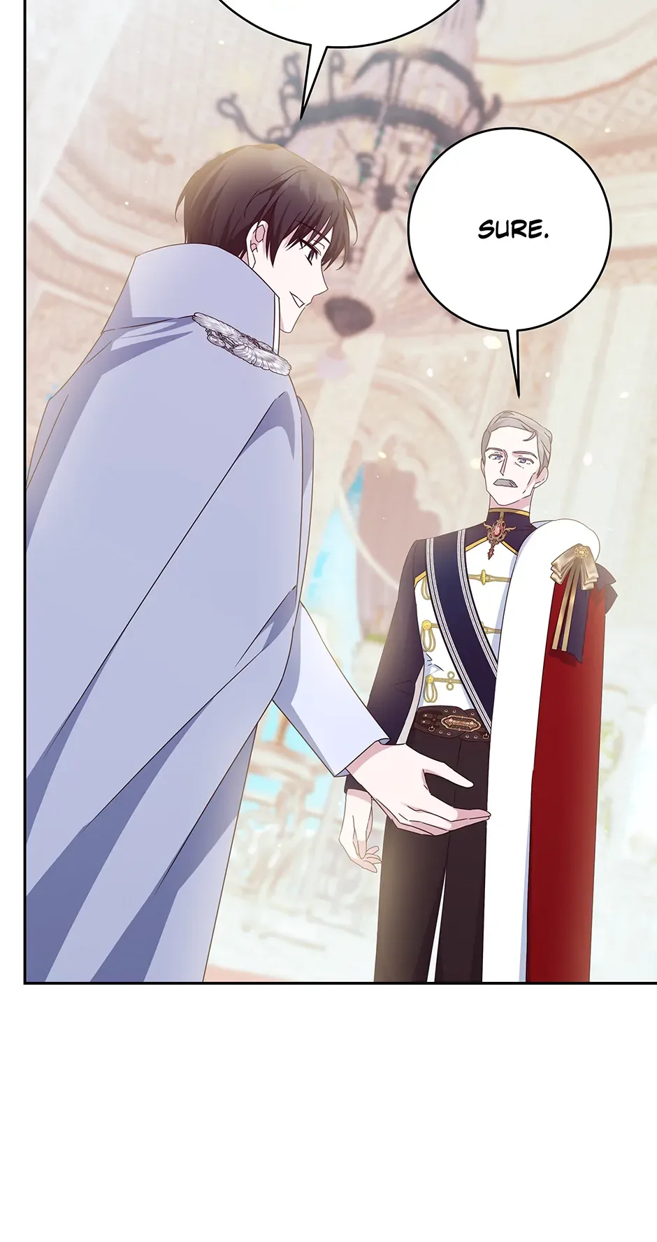 How to Save a Time-Limited Young Master Chapter 34 page 27