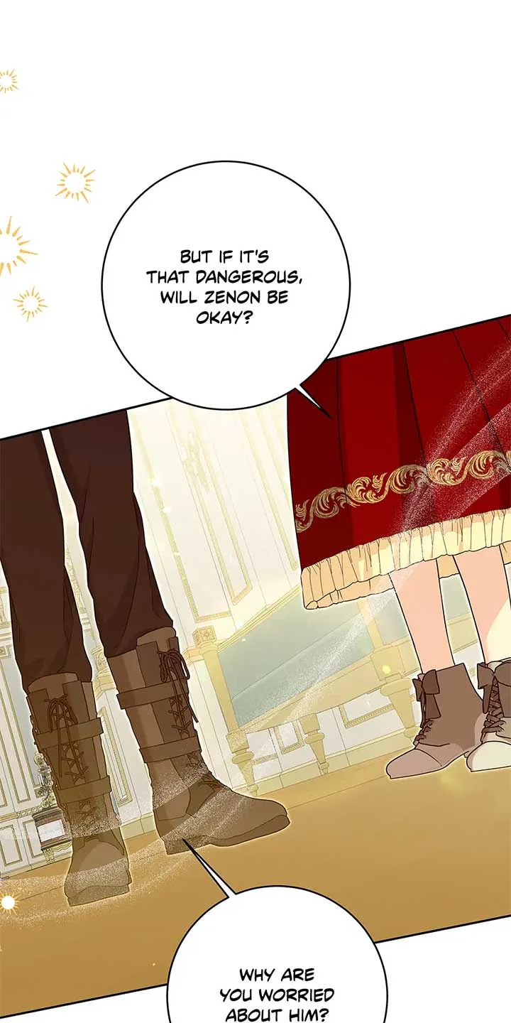 How to Save a Time-Limited Young Master Chapter 36 page 23