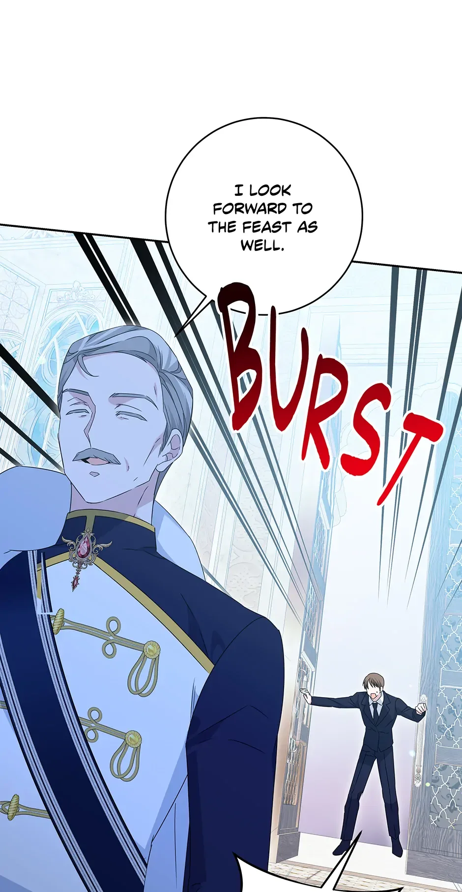 How to Save a Time-Limited Young Master Chapter 34 page 28