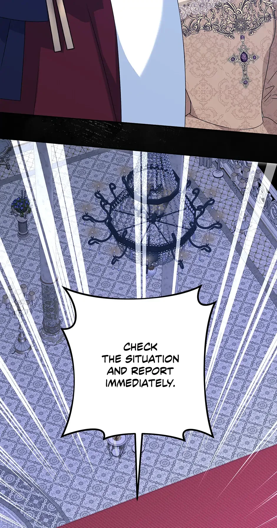 How to Save a Time-Limited Young Master Chapter 34 page 39