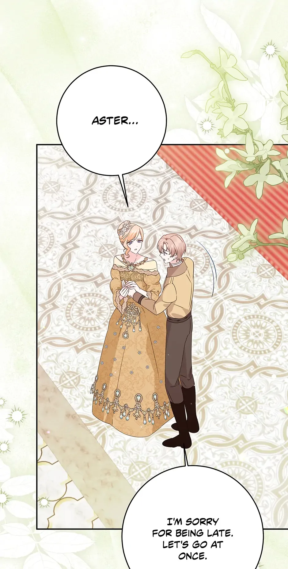 How to Save a Time-Limited Young Master Chapter 34 page 51