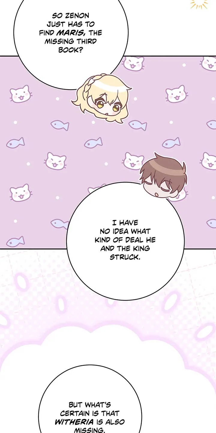 How to Save a Time-Limited Young Master Chapter 36 page 26