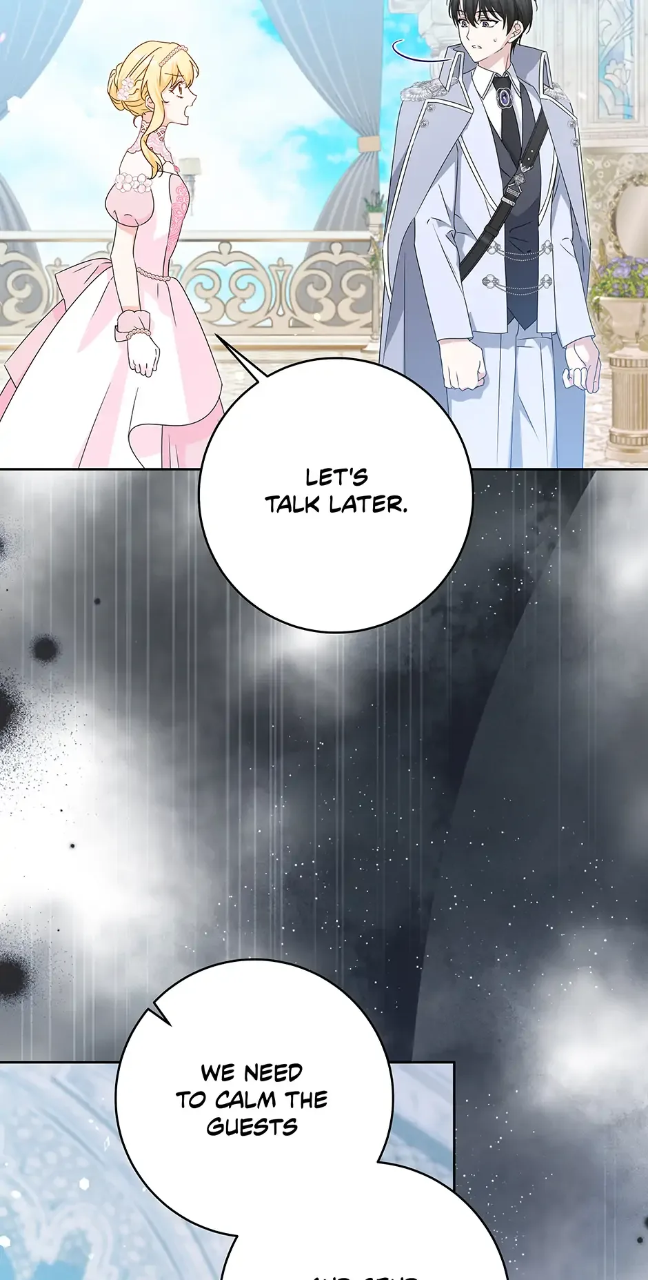 How to Save a Time-Limited Young Master Chapter 34 page 55