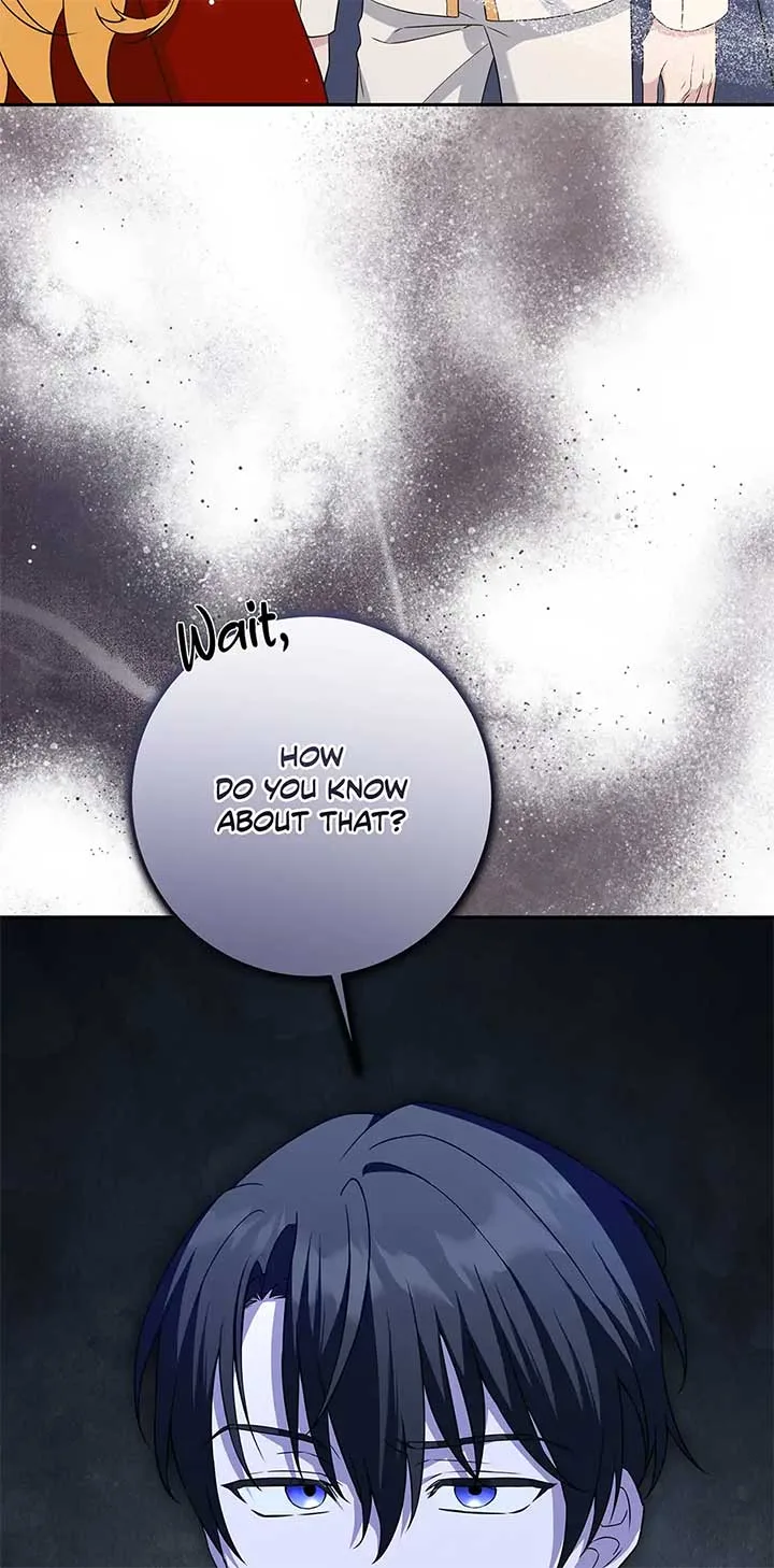 How to Save a Time-Limited Young Master Chapter 36 page 55