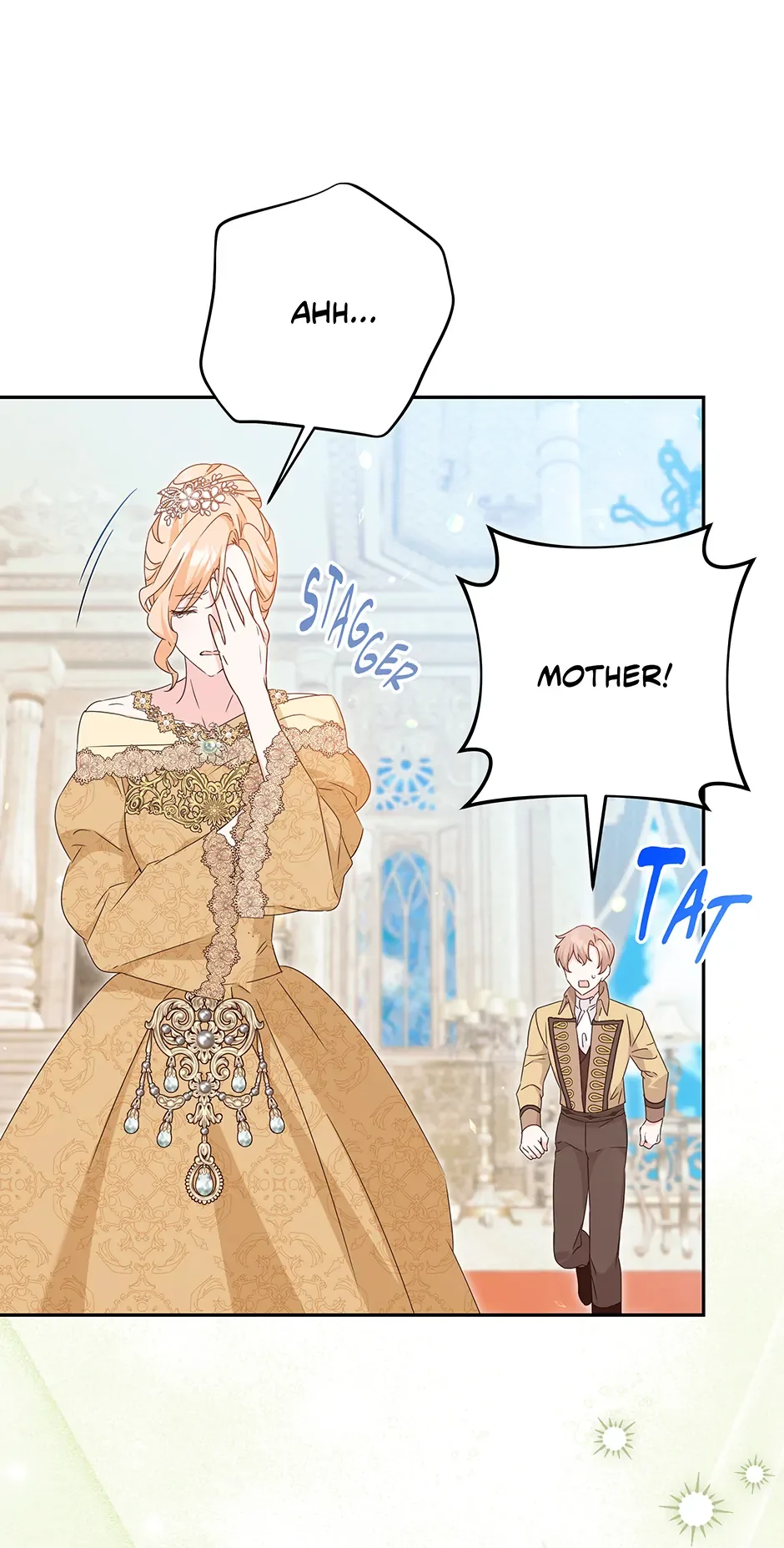 How to Save a Time-Limited Young Master Chapter 34 page 50