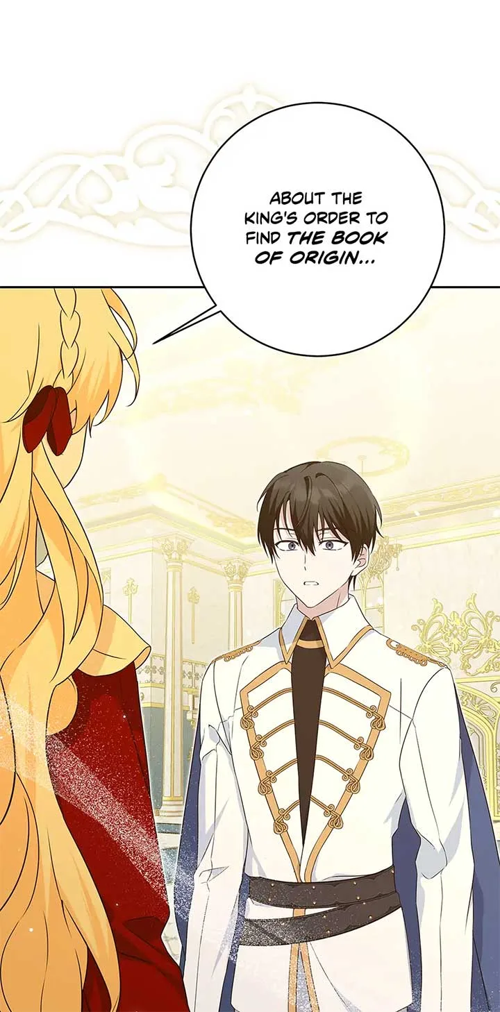 How to Save a Time-Limited Young Master Chapter 36 page 54