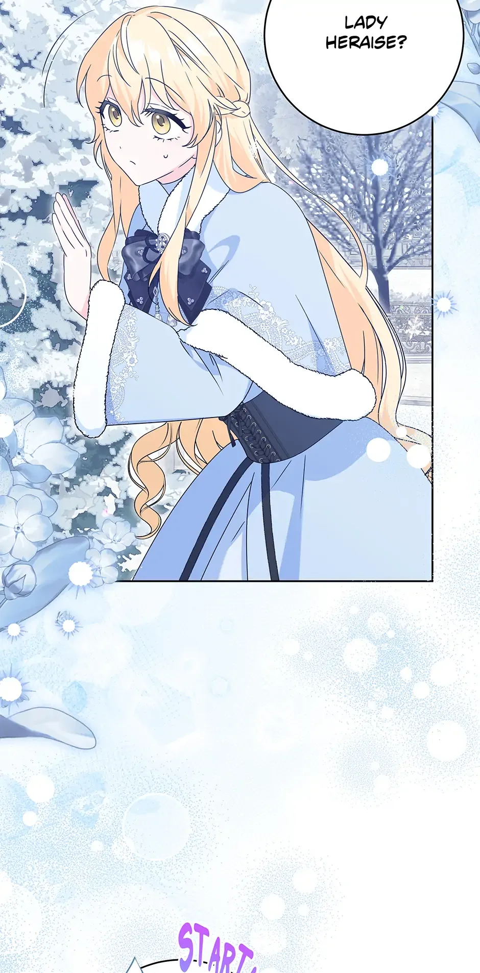 How to Save a Time-Limited Young Master Chapter 34 page 72