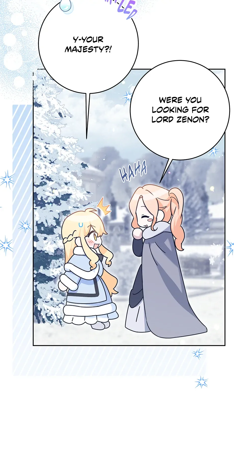 How to Save a Time-Limited Young Master Chapter 34 page 73