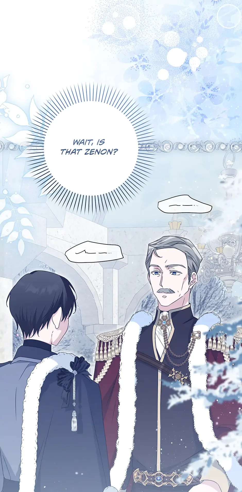 How to Save a Time-Limited Young Master Chapter 34 page 69
