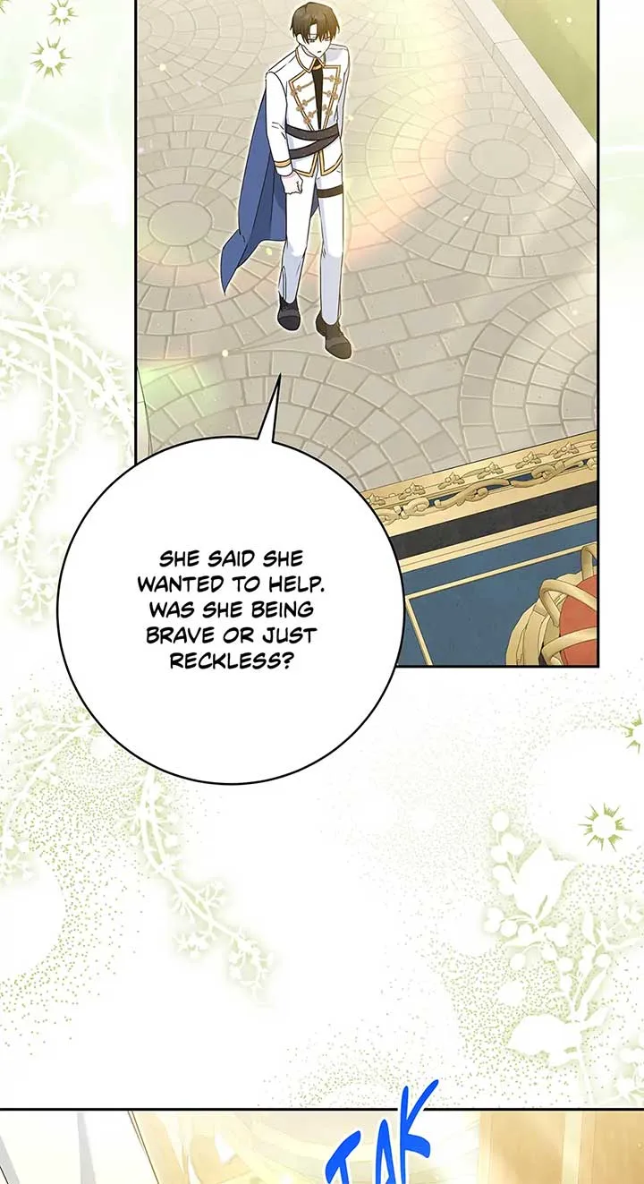 How to Save a Time-Limited Young Master Chapter 36 page 98