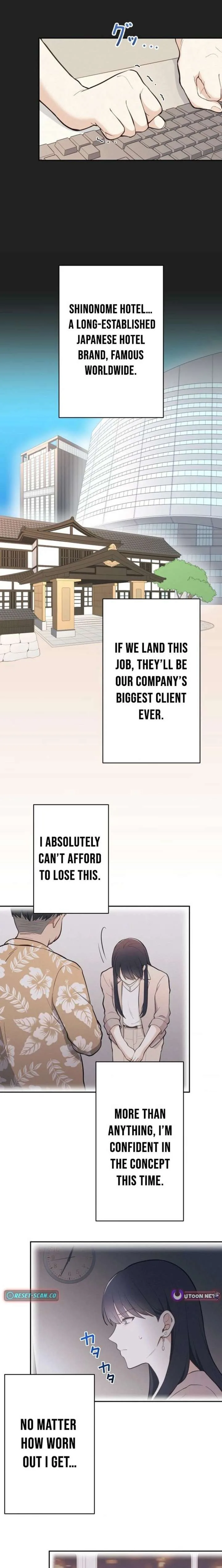 How to Start a Fated Love Chapter 1 page 9