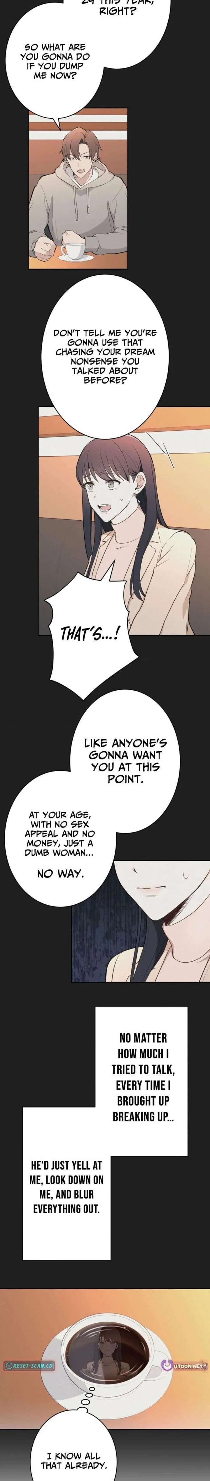 How to Start a Fated Love Chapter 1 page 5