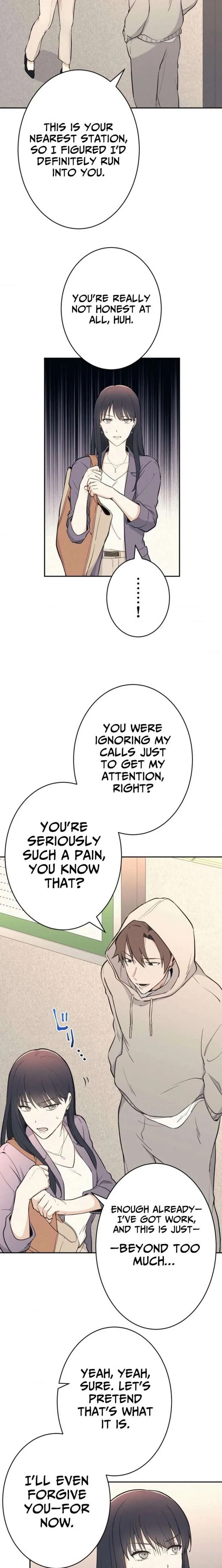 How to Start a Fated Love Chapter 1 page 13