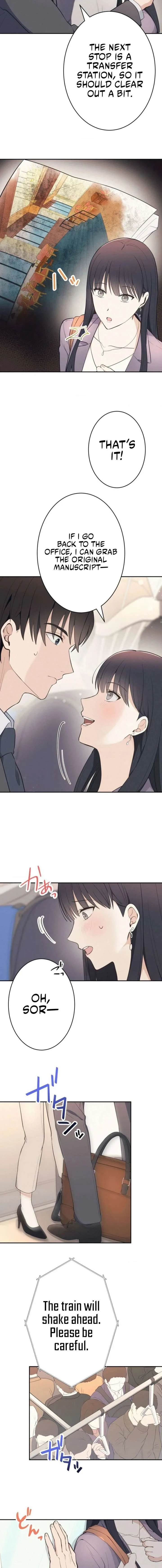 How to Start a Fated Love Chapter 2 page 7