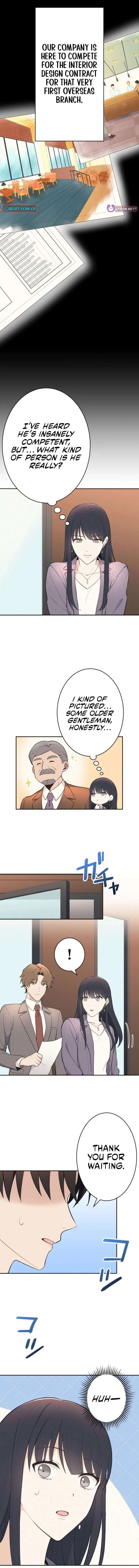 How to Start a Fated Love Chapter 3 page 10