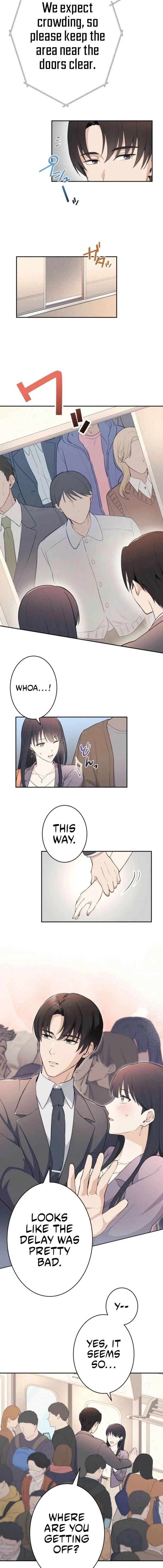 How to Start a Fated Love Chapter 2 page 5