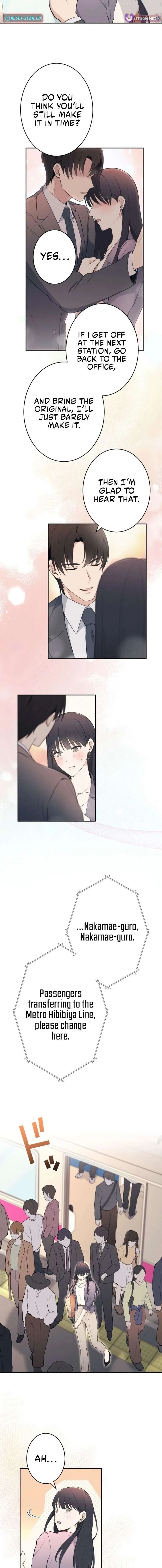 How to Start a Fated Love Chapter 2 page 8
