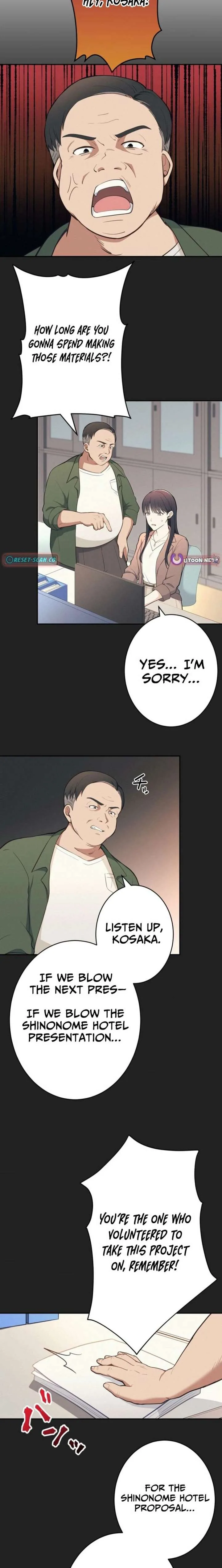 How to Start a Fated Love Chapter 1 page 7