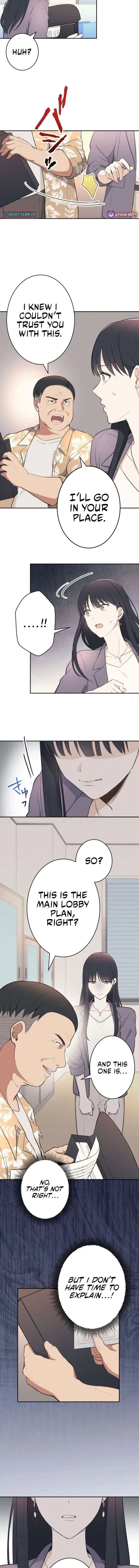 How to Start a Fated Love Chapter 3 page 2