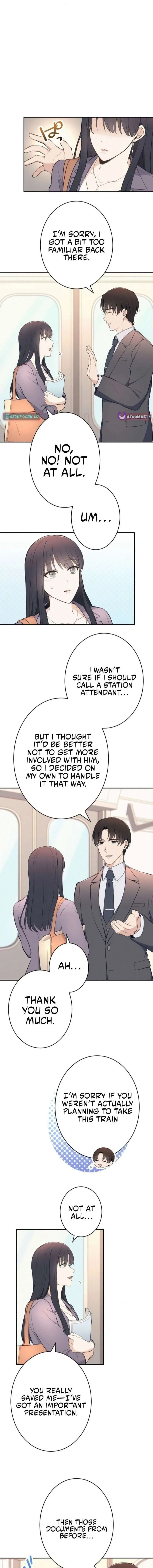 How to Start a Fated Love Chapter 2 page 2