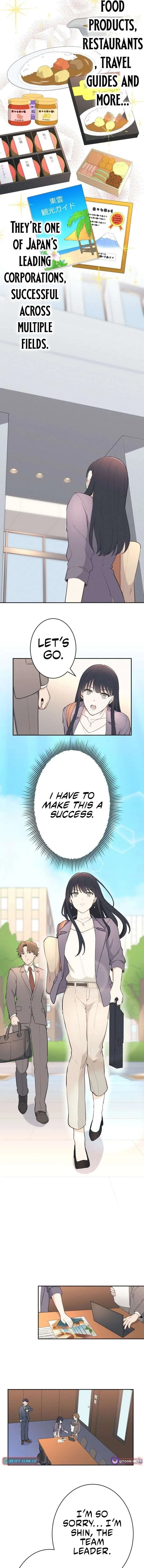 How to Start a Fated Love Chapter 3 page 7