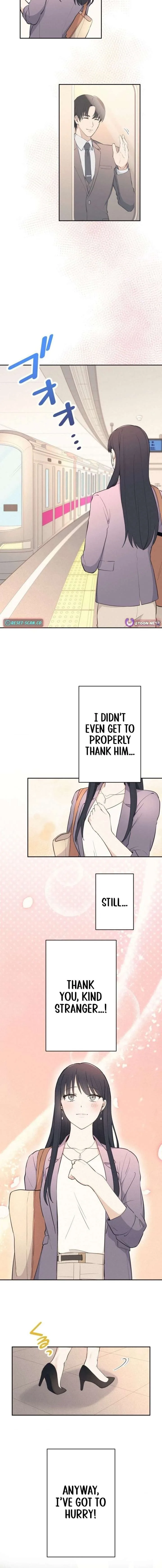 How to Start a Fated Love Chapter 2 page 9