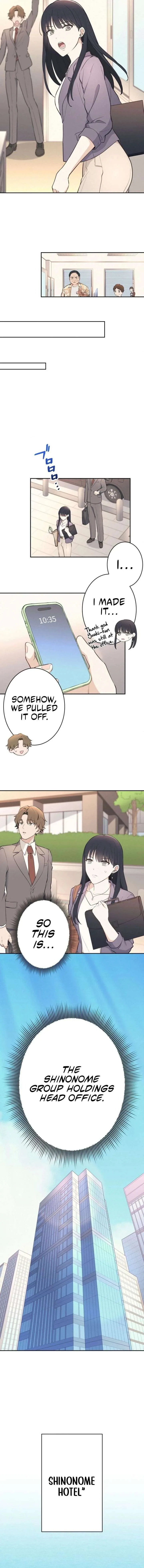 How to Start a Fated Love Chapter 3 page 5