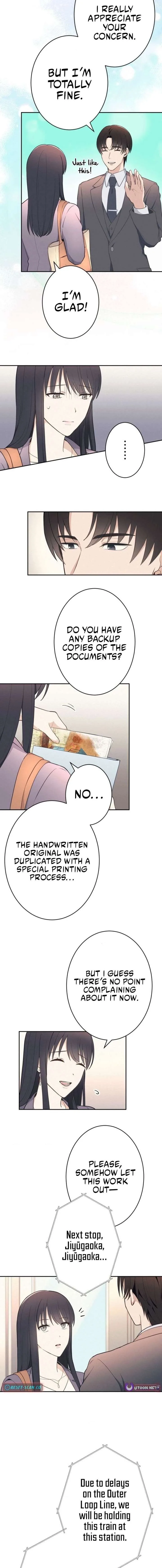 How to Start a Fated Love Chapter 2 page 4