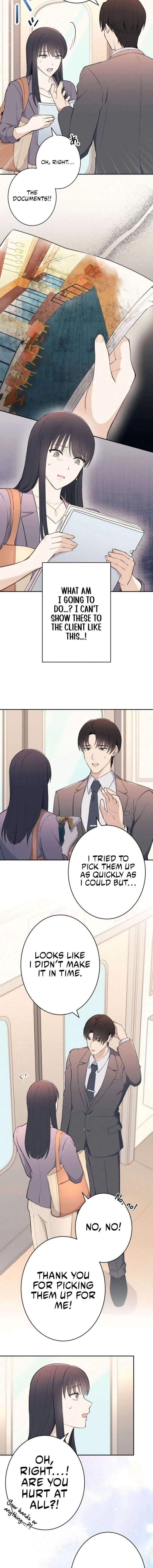 How to Start a Fated Love Chapter 2 page 3