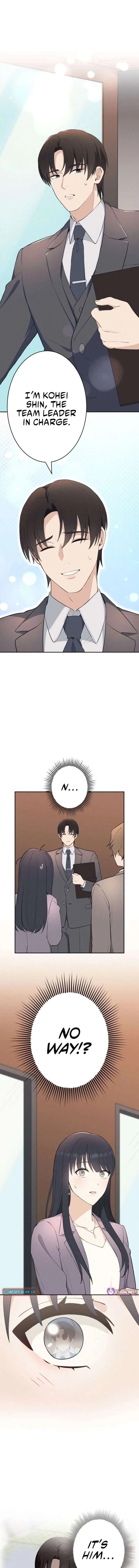 How to Start a Fated Love Chapter 3 page 11