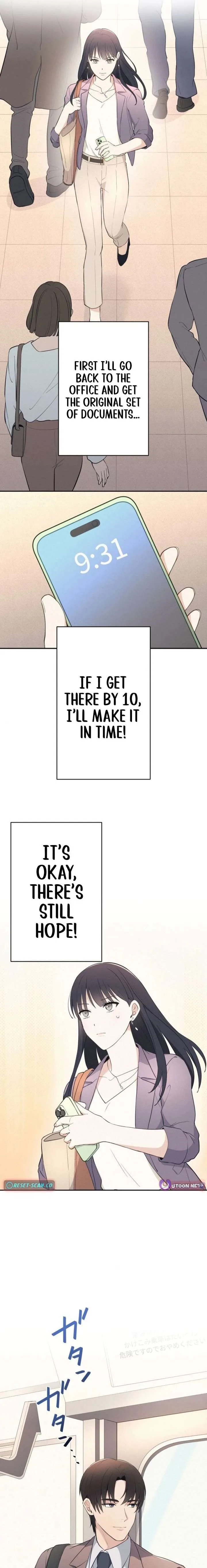 How to Start a Fated Love Chapter 2 page 10