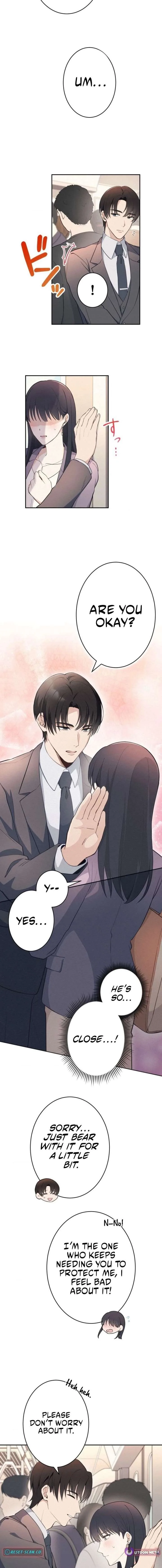 How to Start a Fated Love Chapter 2 page 6
