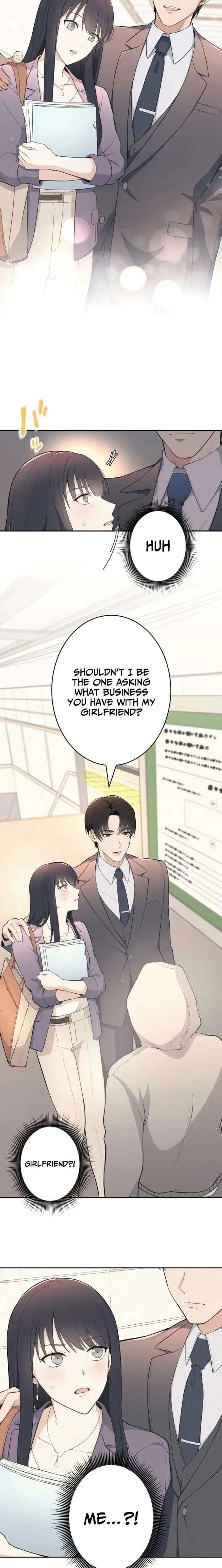 How to Start a Fated Love Chapter 1 page 20