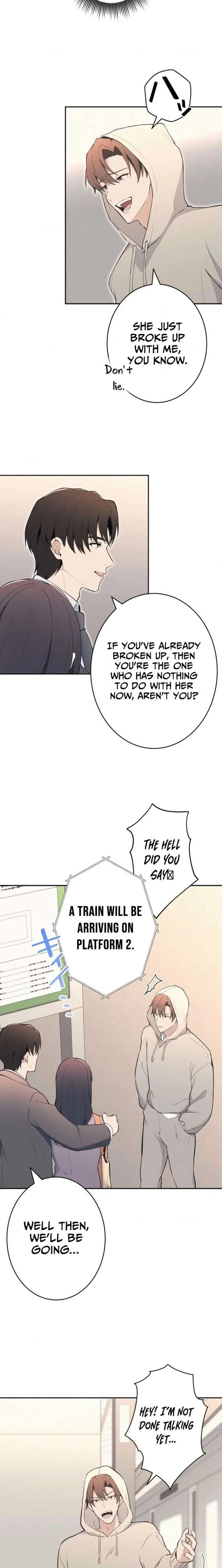 How to Start a Fated Love Chapter 1 page 21