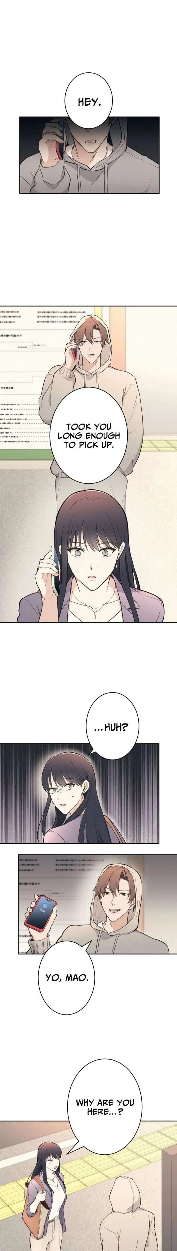 How to Start a Fated Love Chapter 1 page 12