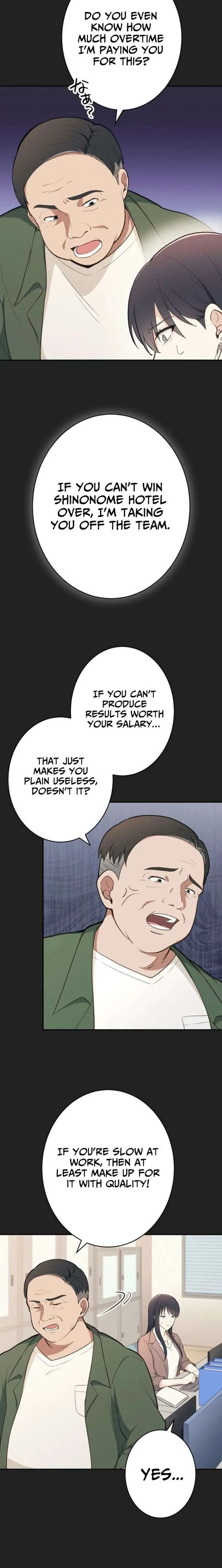 How to Start a Fated Love Chapter 1 page 8